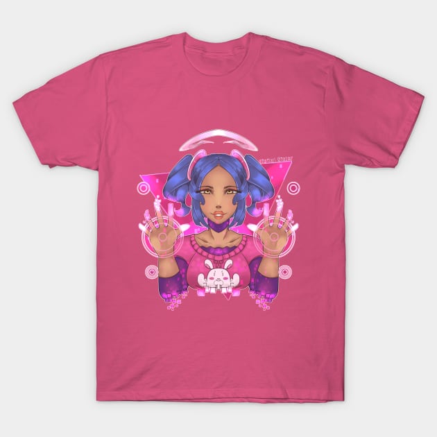 Digital Sister T-Shirt by Exist